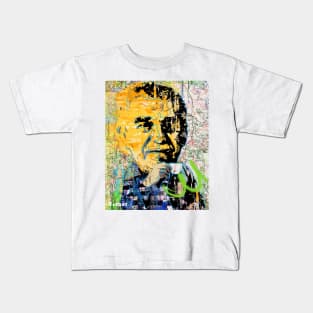 my favorite/Gabriel José de la Concordia García Márquez Kids T-Shirt